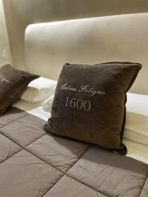 Antica Foligno 1600 Magic Apartment Экстерьер фото